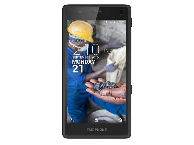 Анонсирован fairphone 3: этичный модульный смартфон за 450 евро