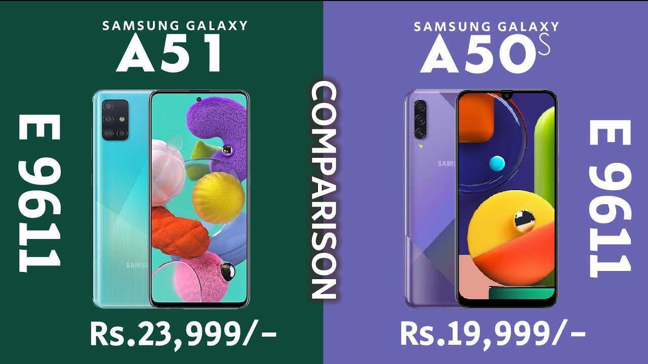 Samsung выпустила кардинально улучшенную версию суперхитового смартфона galaxy a50. видео - cnews