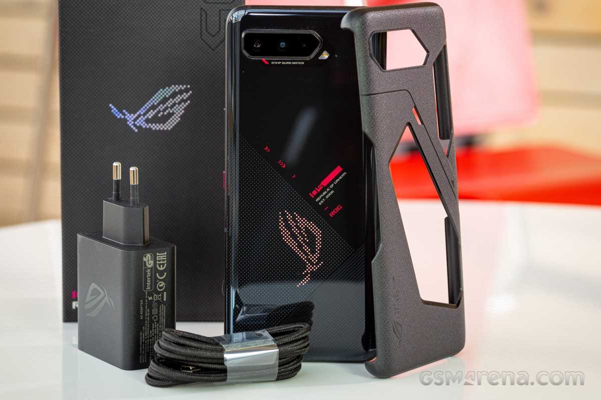 Asus rog phone 6d ultimate против xiaomi black shark 5 pro: какой смартфон лучше для игр в 2023 году?