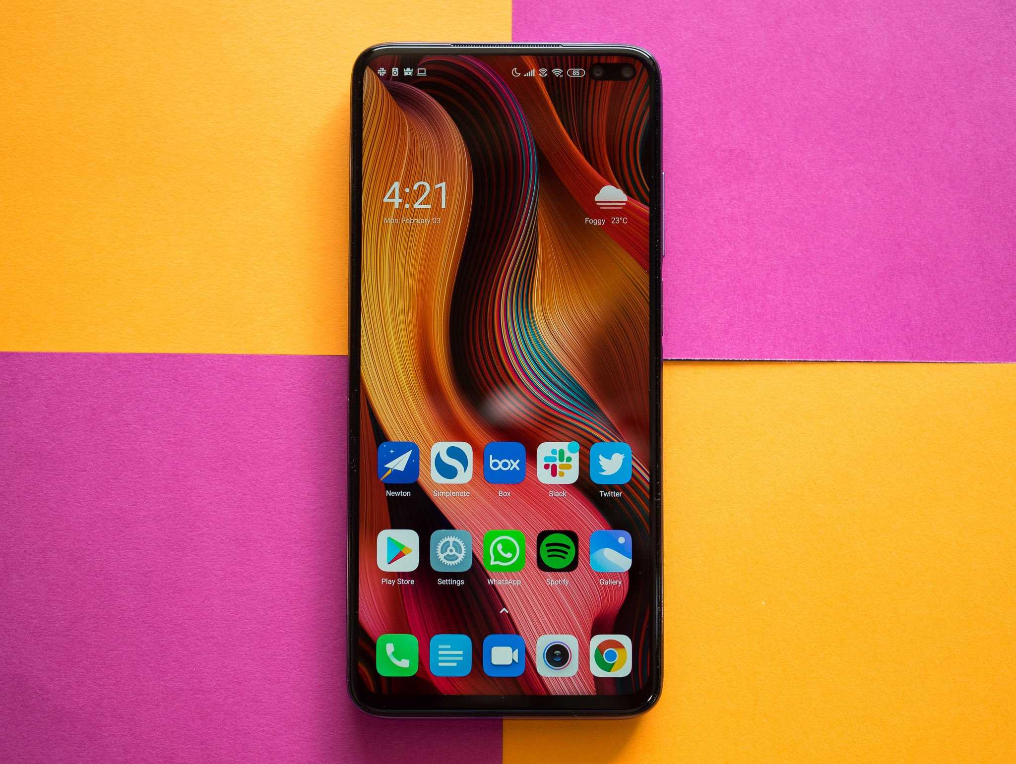 Описание скрытых функций смартфонов xiaomi