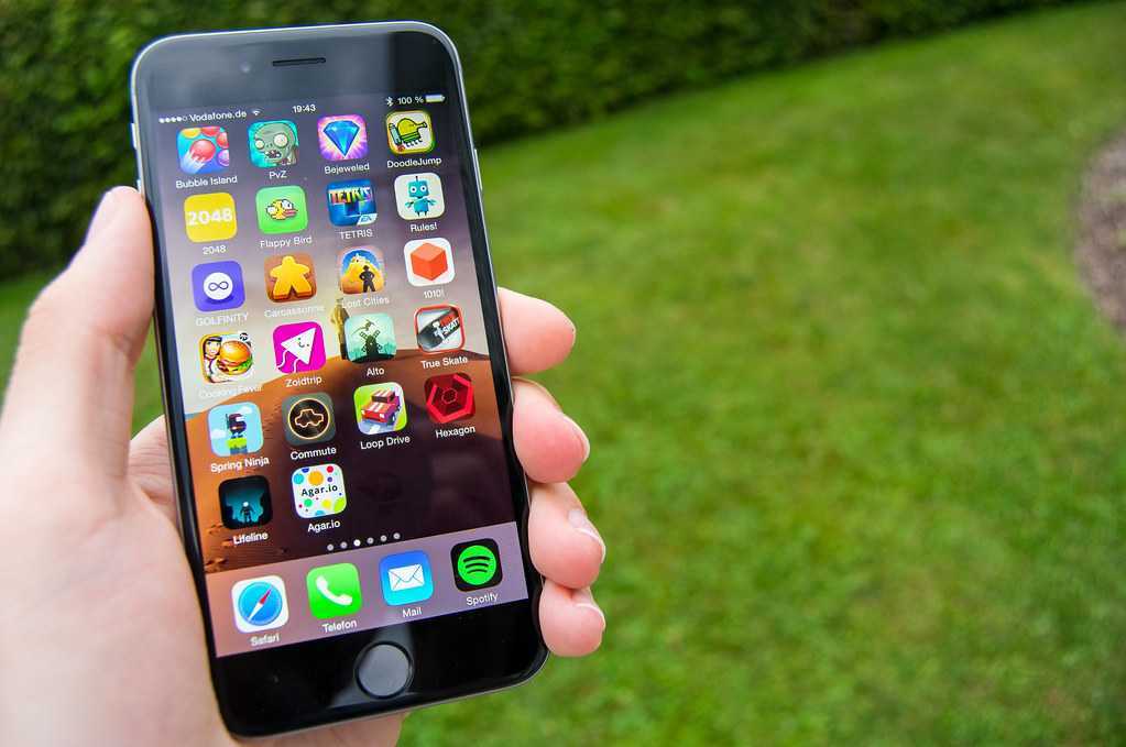 6 лучших бесплатных игр недели для iphone - it-here.ru