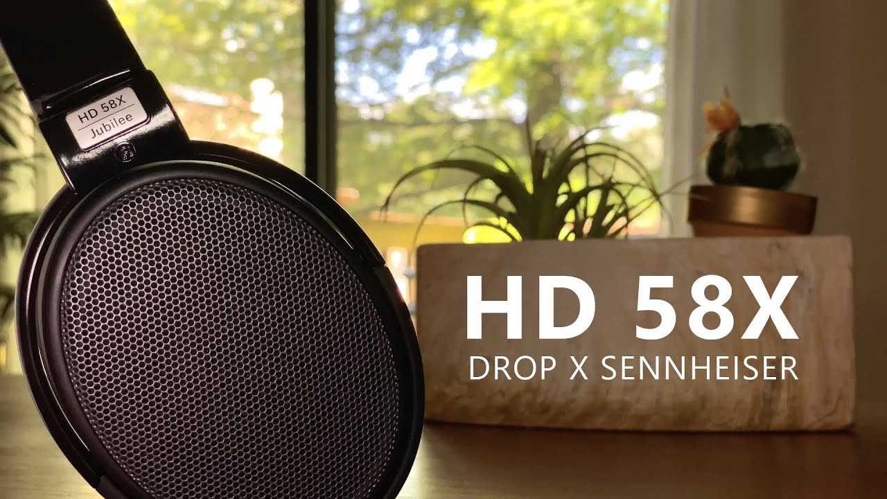 Sennheiser hd58x review – wonderfully flawed?