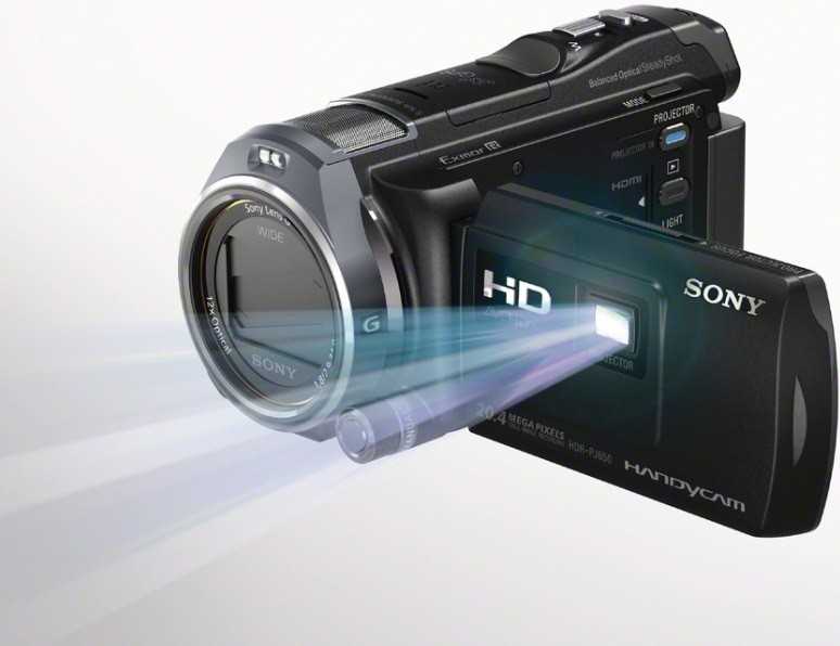 Лучшие модели видеокамер sony в 2023 году