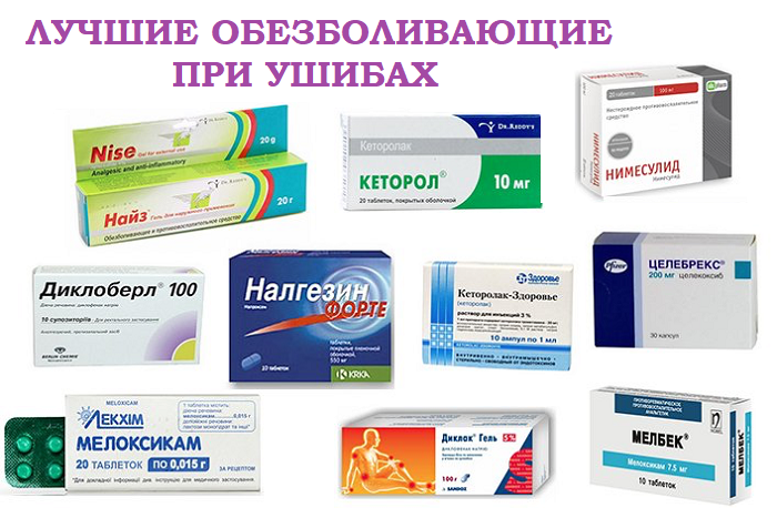 Лучшие мази от синяков, гематом и ушибов по отзывам пользователей