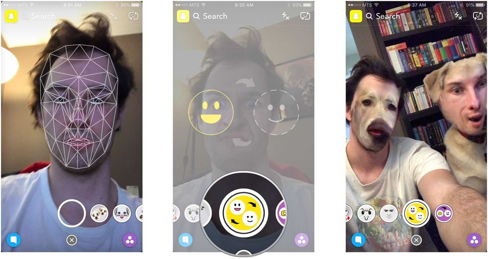 Snapchat — что это?