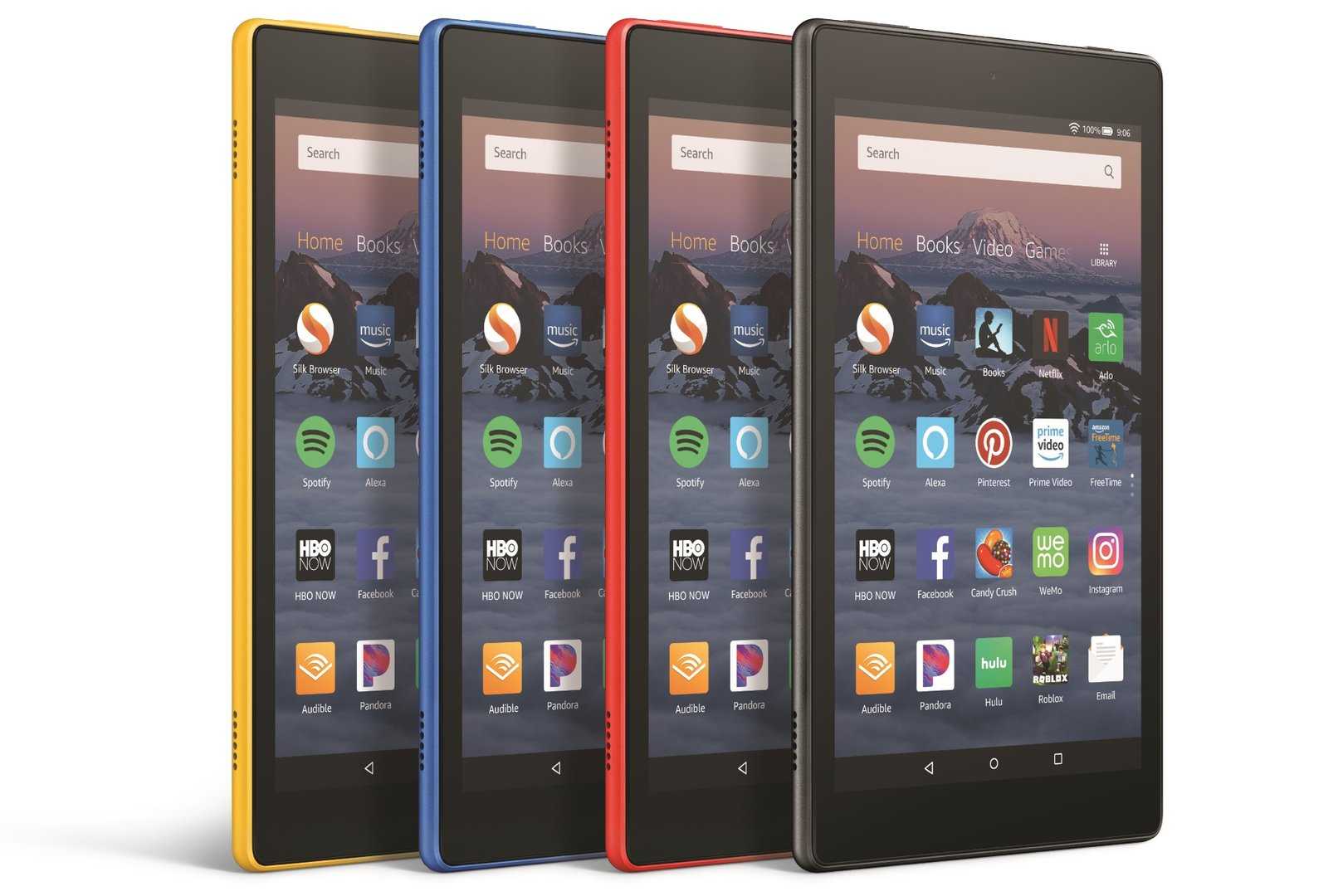 Amazon fire 7 2019, review of the tablet accessible for everyone-cyberlayman