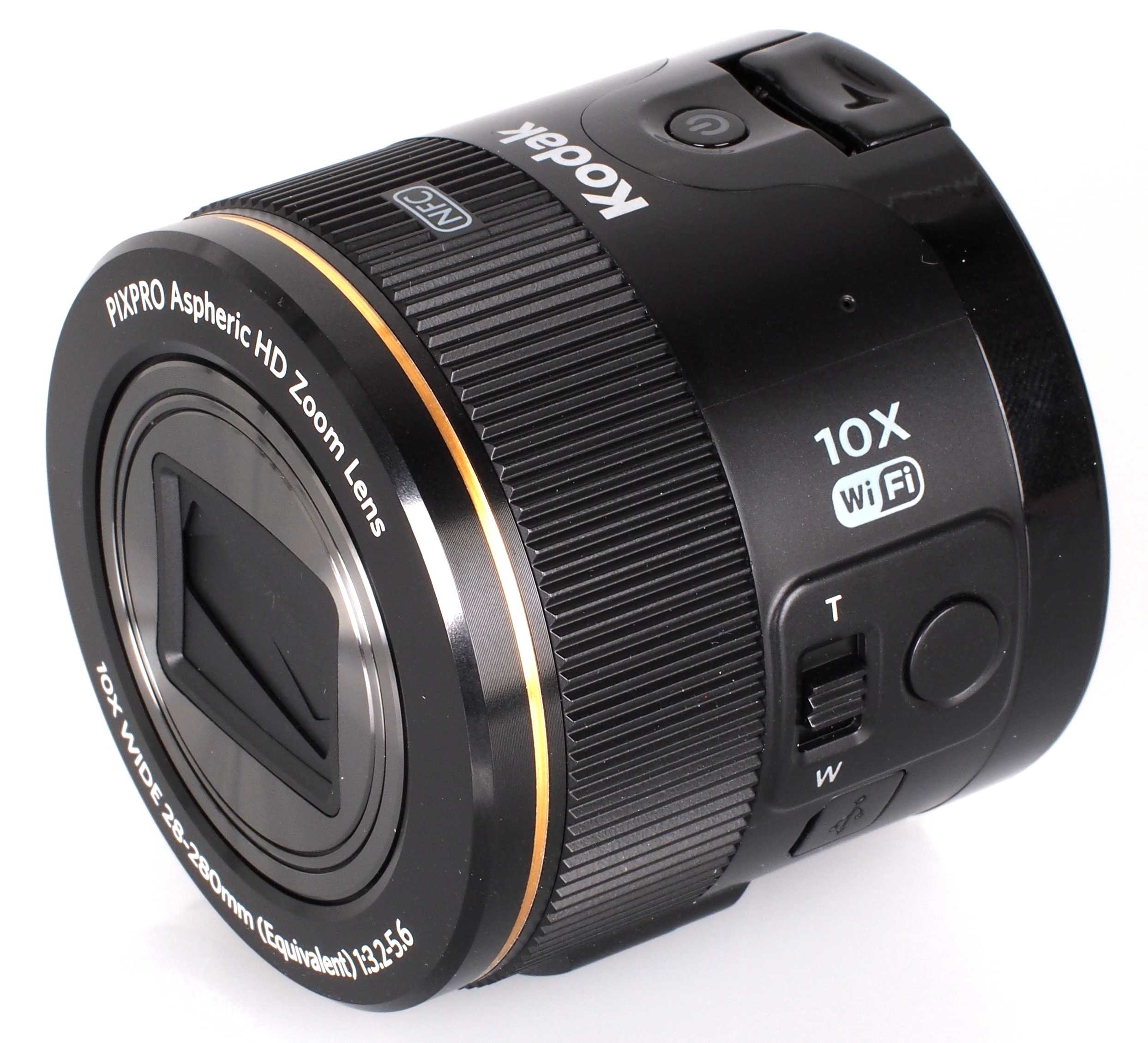 Kodak начала реализацию камеры-объектива pixpro sl25 smart lens для умных устройств - компьютерный ресурс у sm