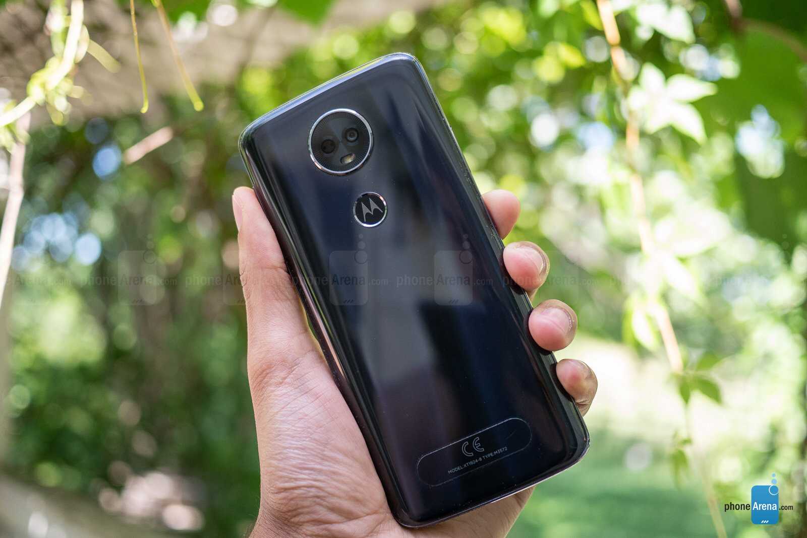 Обзор смартфона motorola moto e20 — i2hard