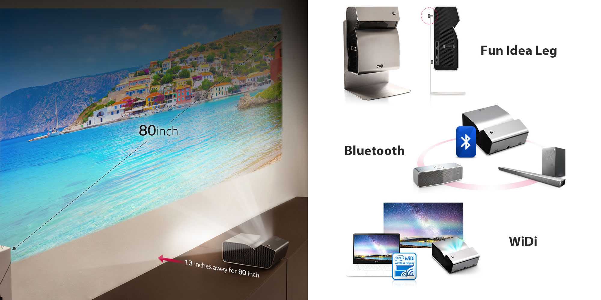 Проектор lg ph450ug-gl - keyfreegames