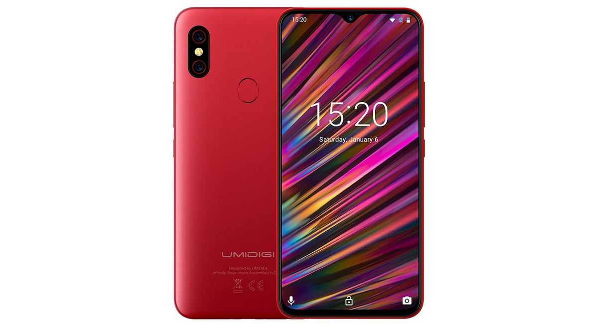 Обзор umidigi f2: характеристики, отзывы и фото