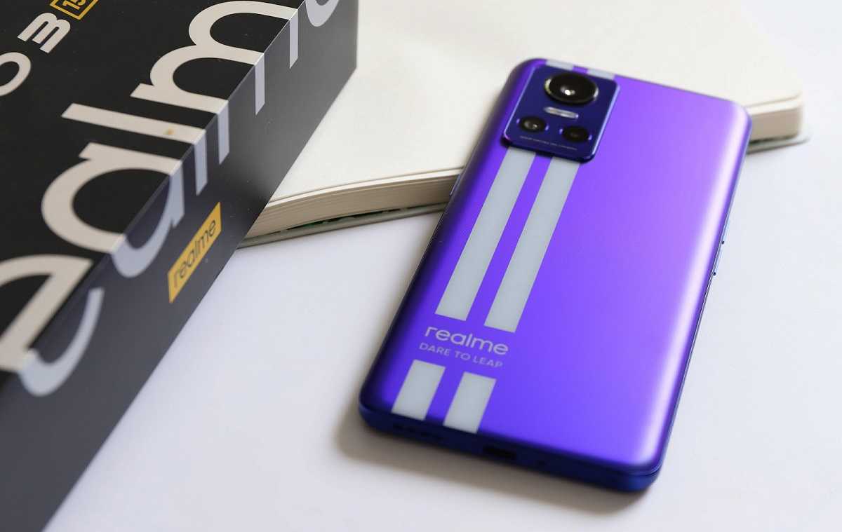 Обзор realme 10 pro 5g и 10 pro+ 5g: мощные премьеры | ichip.ru
