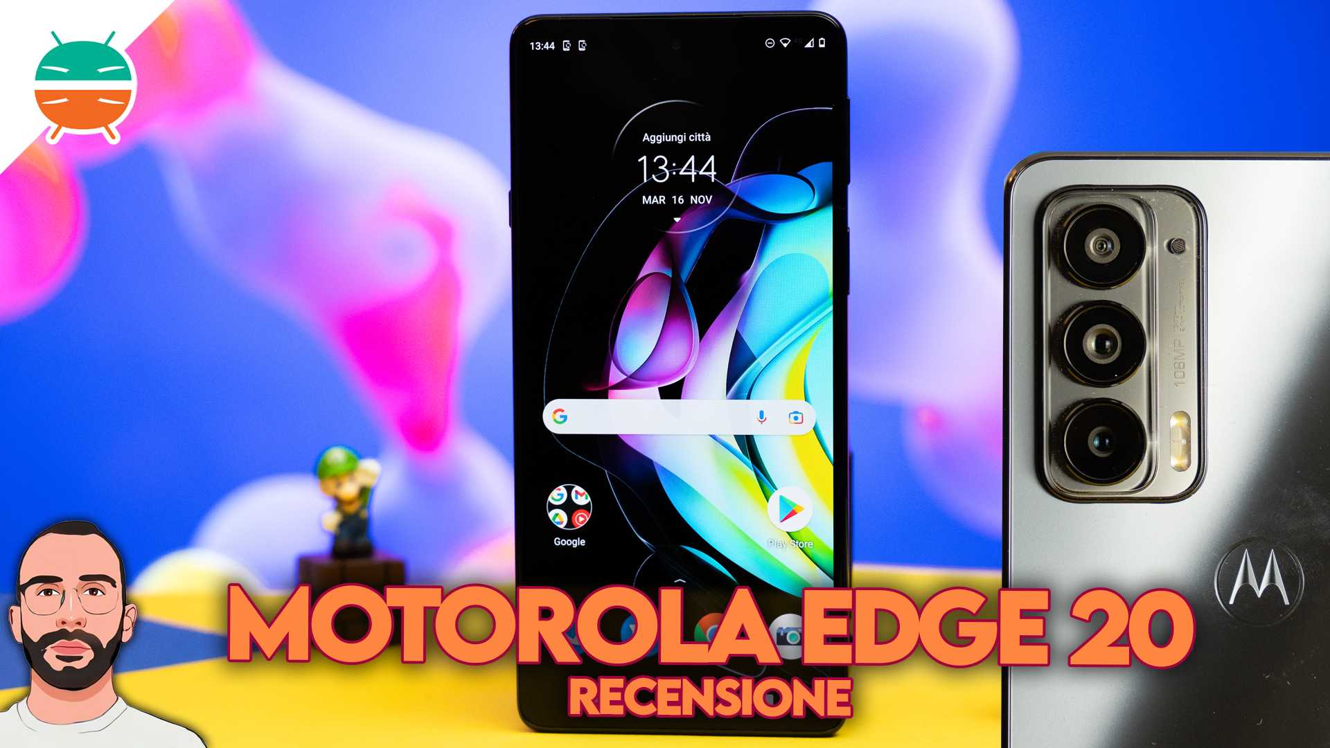 Обзор motorola edge 20 pro: конкуренты, подвиньтесь