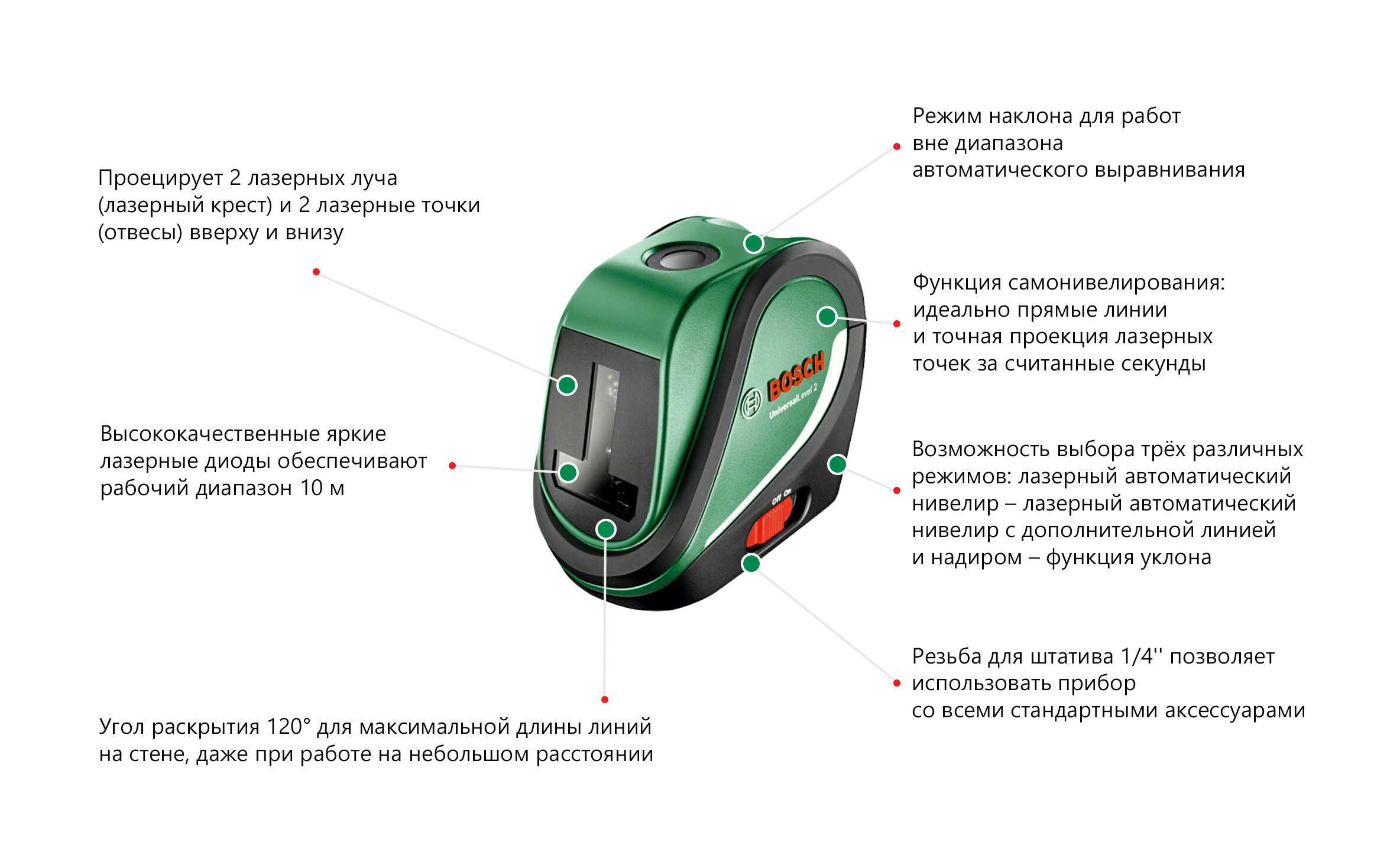 Топ-7 лучших нивелиров: рейтинг, отзывы