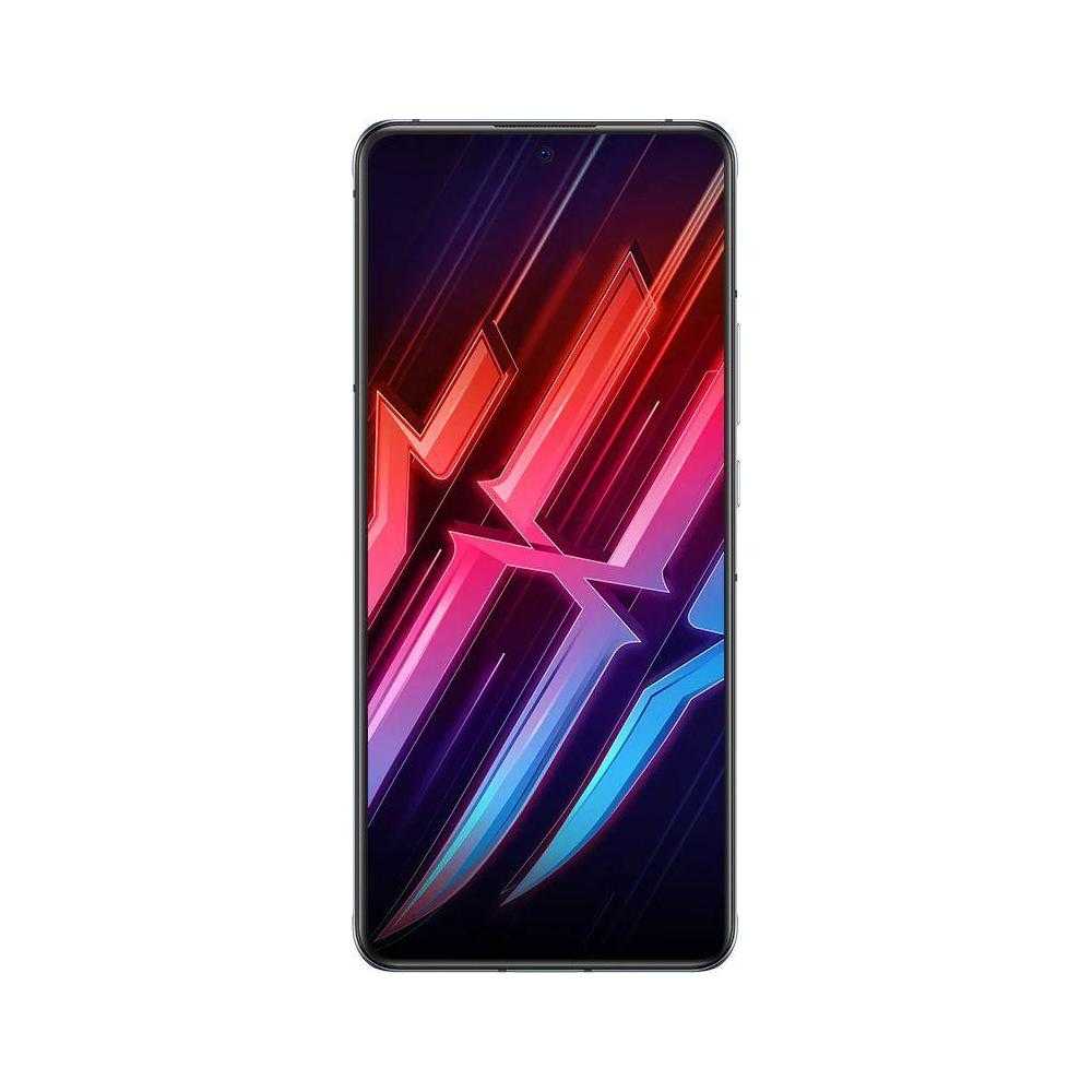 Nubia red magic