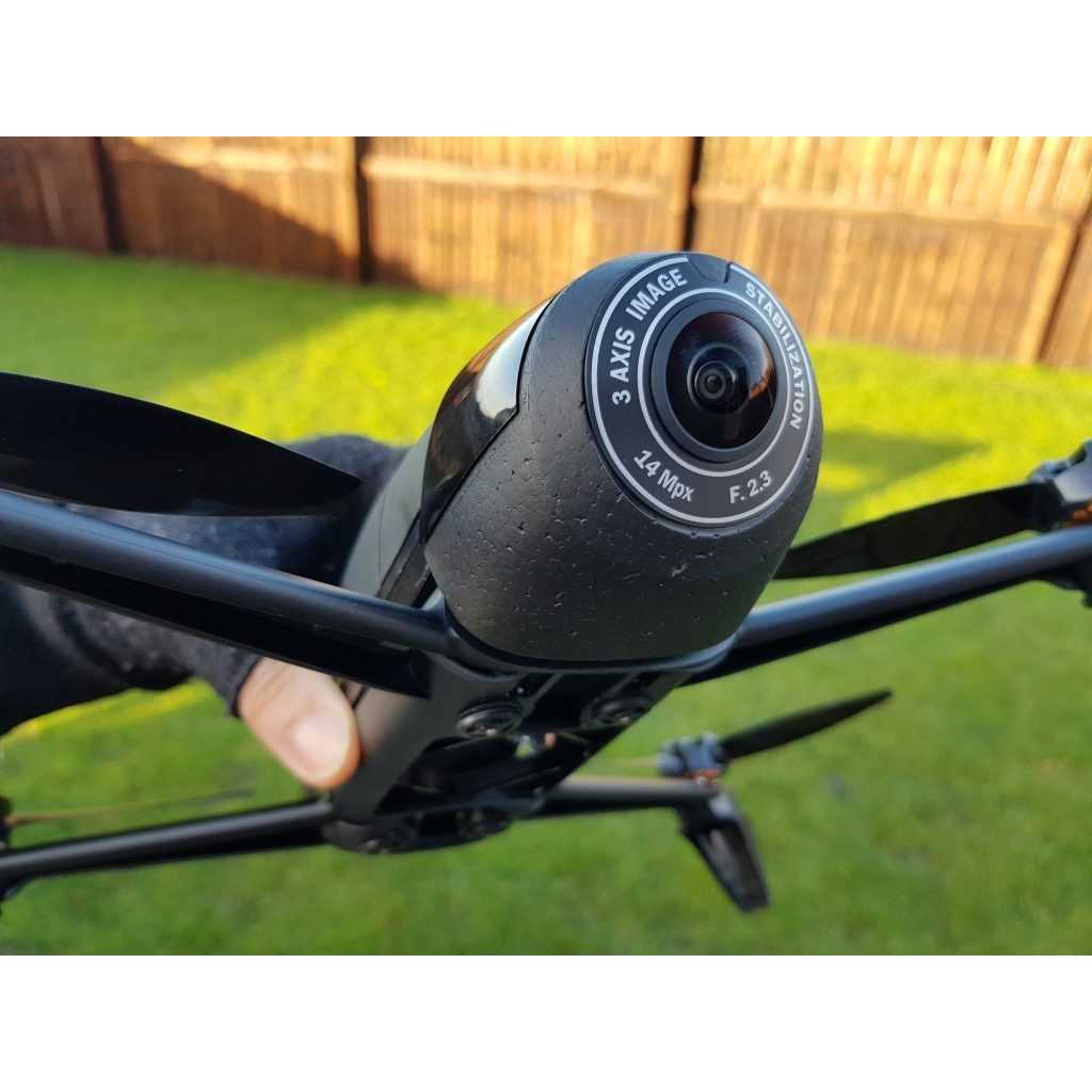 Обзор квадрокоптера parrot bebop drone в 2020, характеристики, отзывы