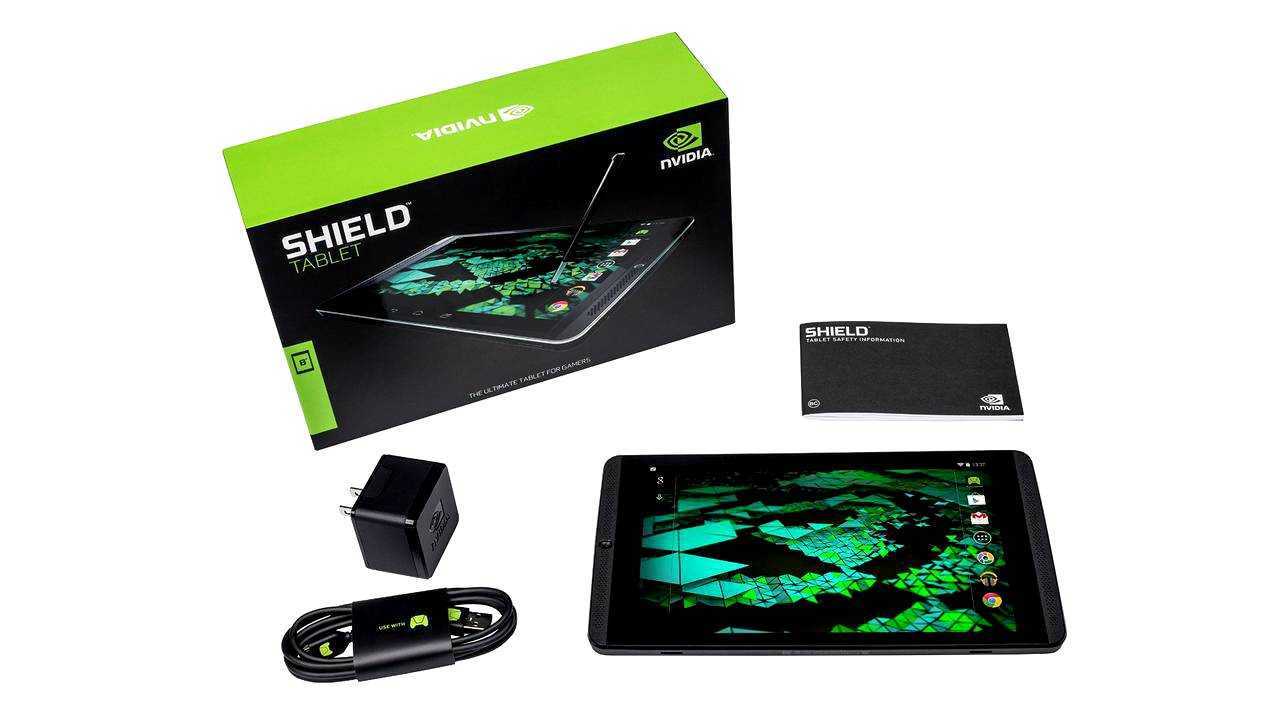 Тест планшета nvidia shield tablet: играй в меня везде