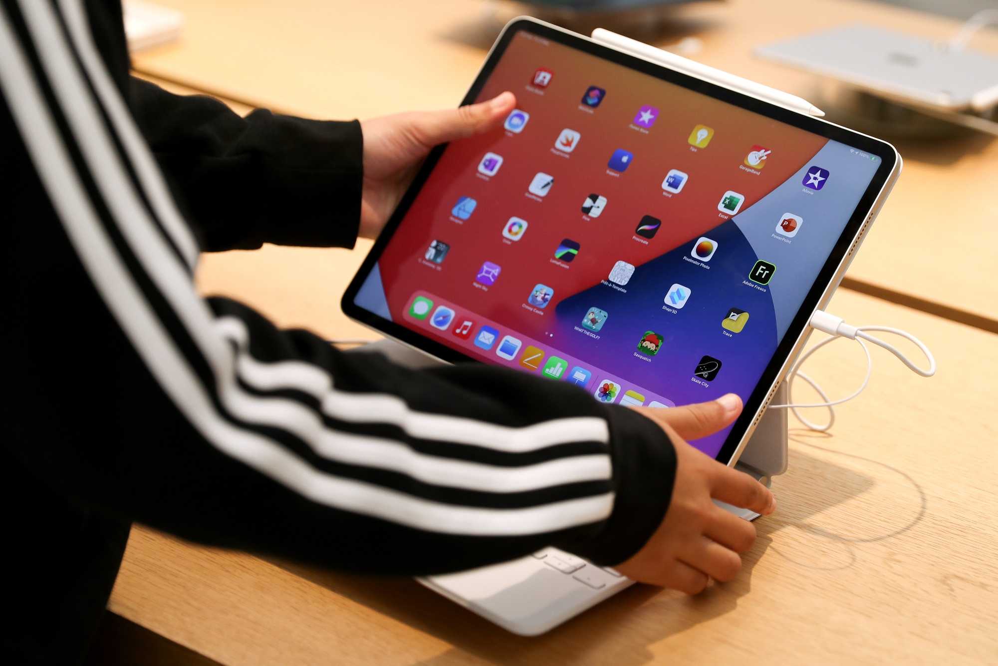 Ipad 2020 против ipad air 2020: сходства и различия между планшетами