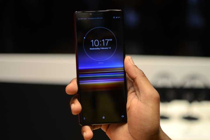 Обзор sony xperia 1: почему длинное лицо? - мобильные телефоны 2023