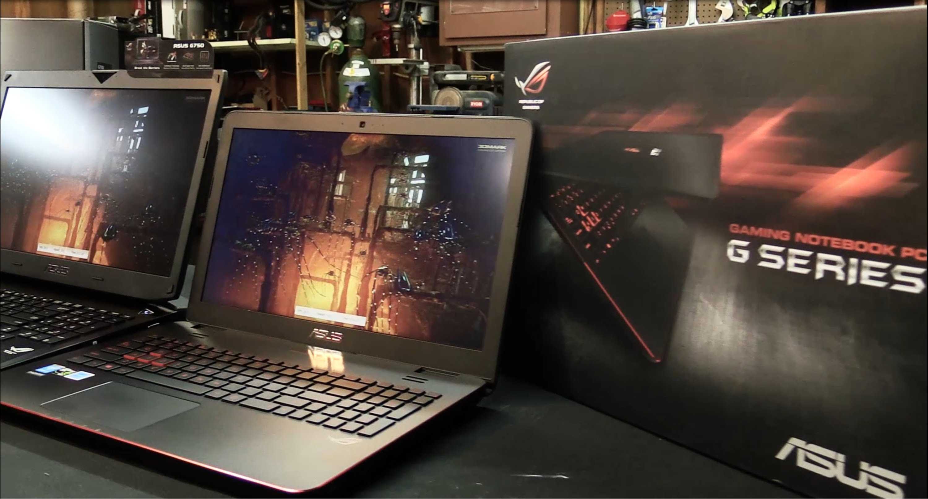 Обзор asus rog g750jz - компьютеры - 2023