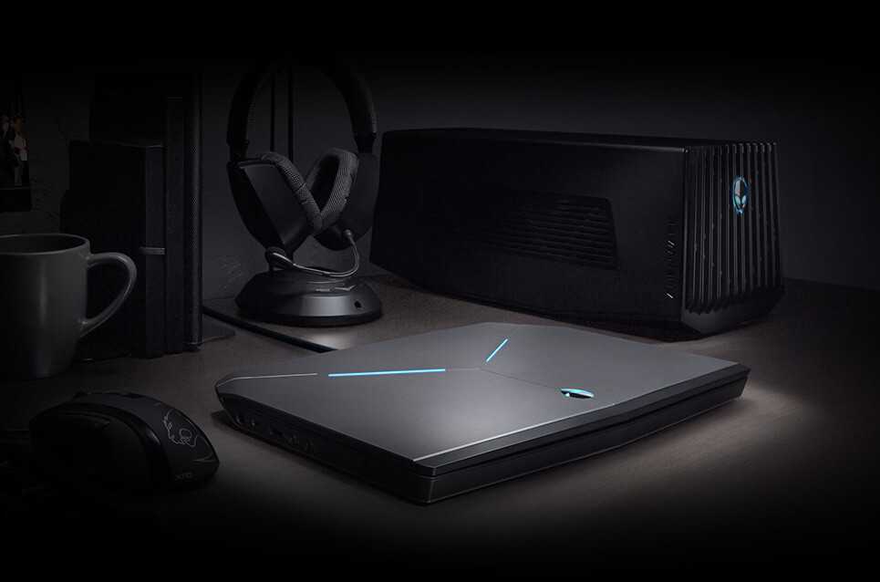 Обзор alienware 17 2014 года