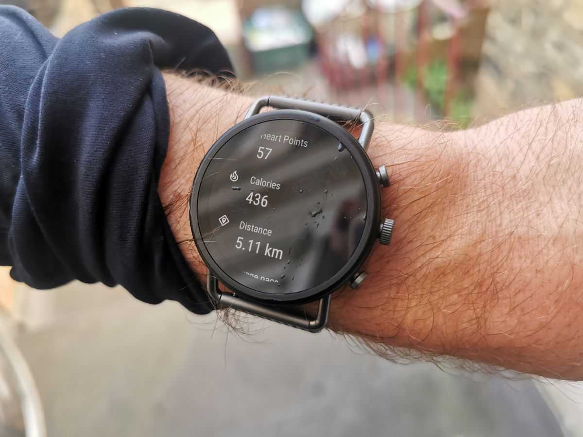 Skagen falster 3 wear os smartwatch with snapdragon 3100 soc launched | technology news