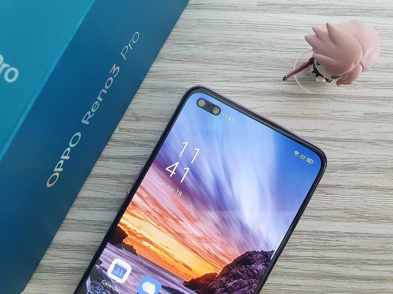 Обзор oppo reno5: почти круглый отличник