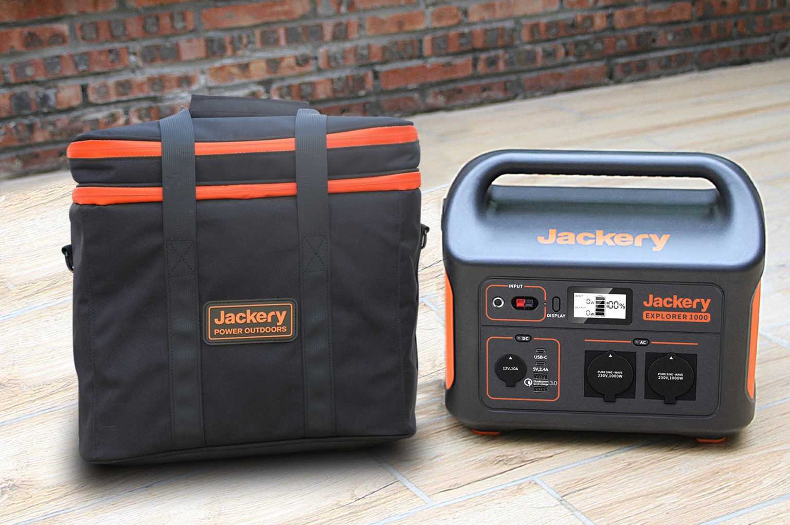 Explorer 1000pro: solar power for outdoor enthusiasts