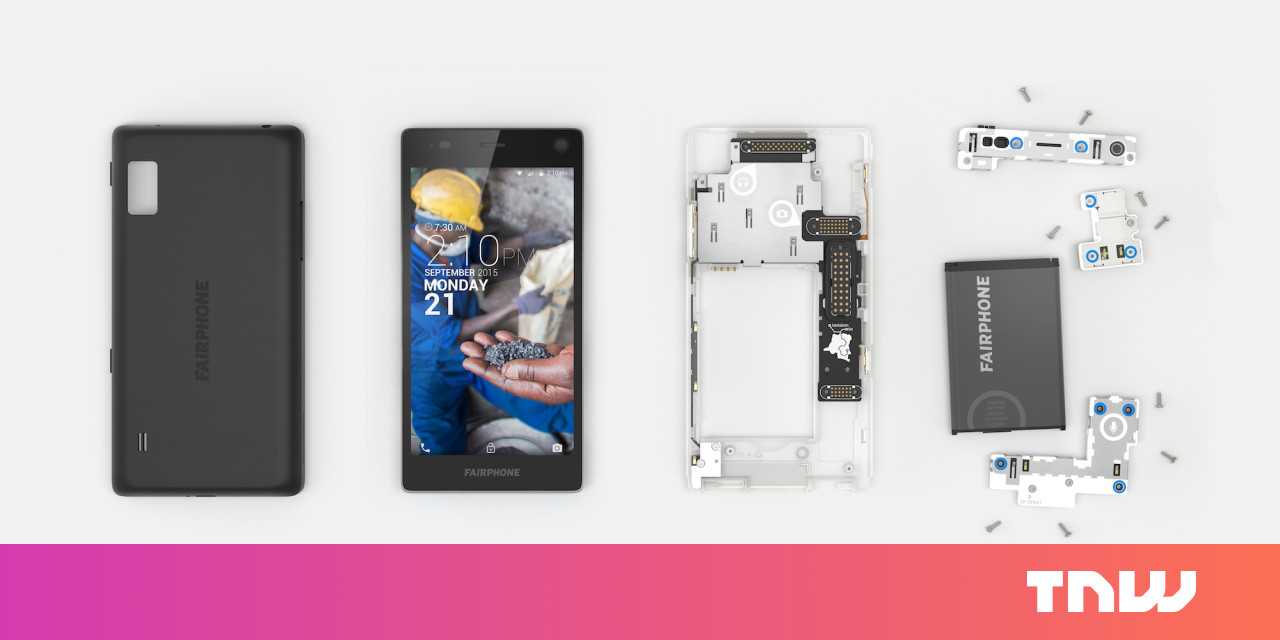 Эти смартфоны могут работать 10 лет и их легко починить. как устроена бизнес-модель fairphone | rusbase