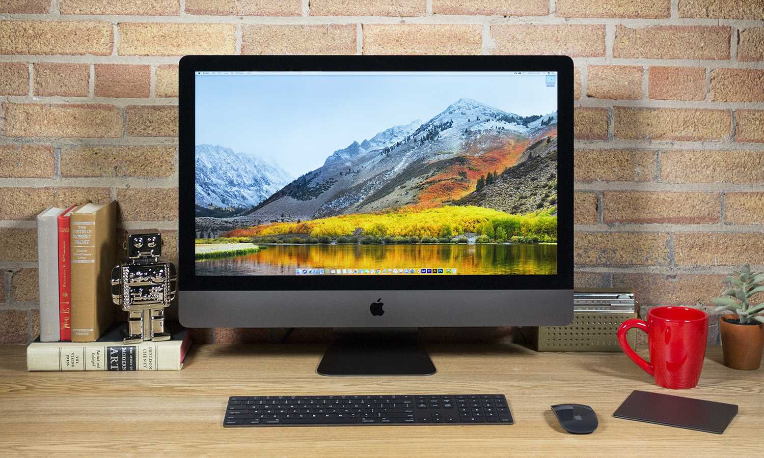 Значительное обновление imac 27 дюймов - apple (ru)