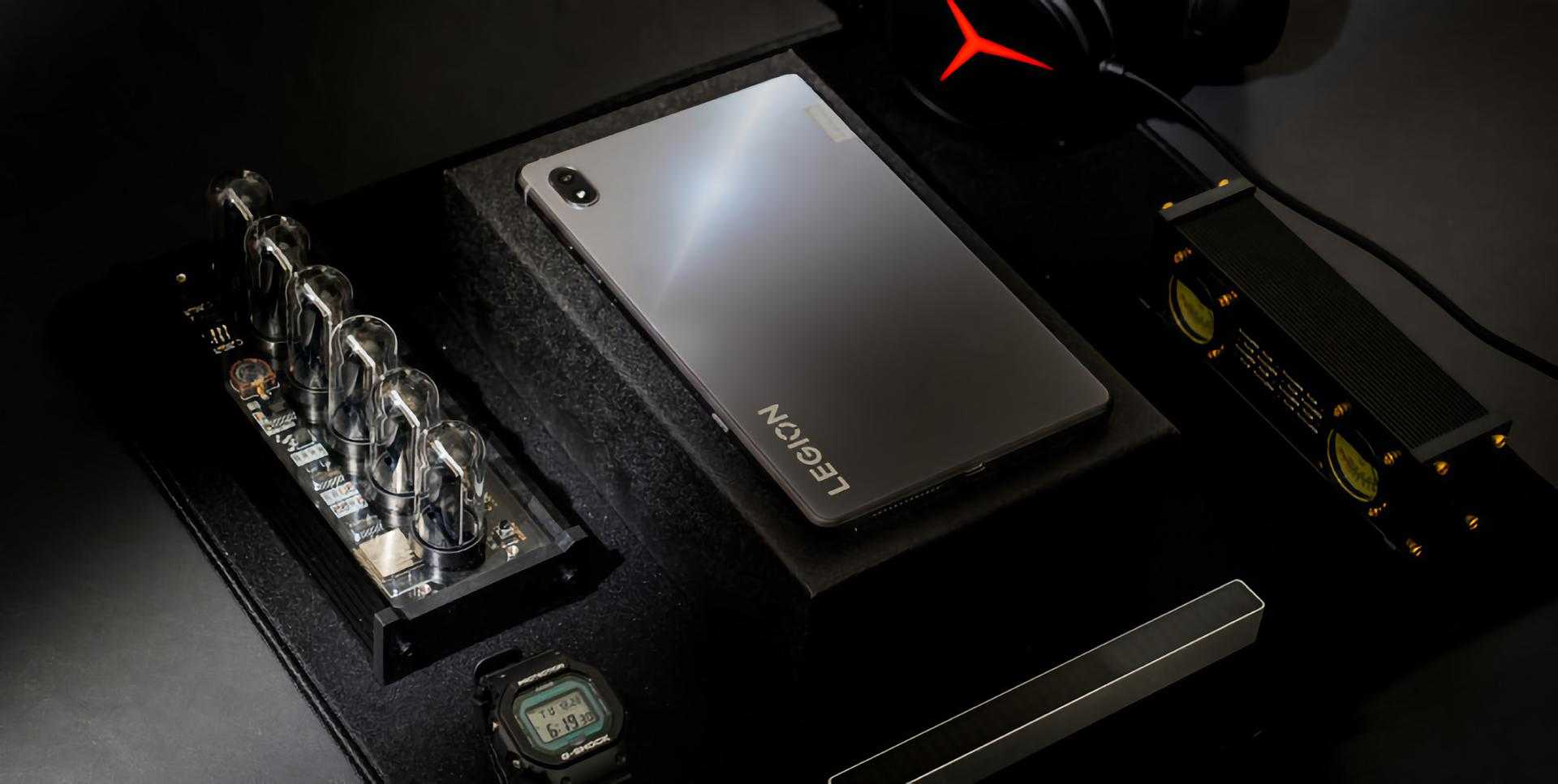 Lenovo legion y700: игровой планшет за небольшие деньги