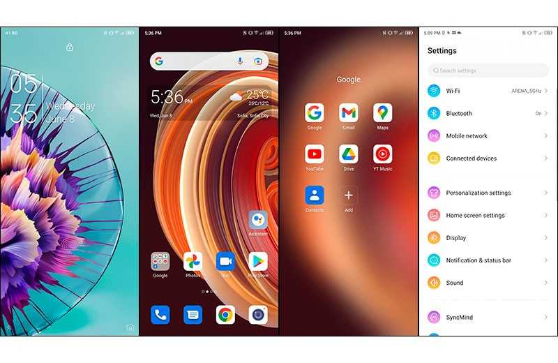 Zte axon 40 pro vs zte axon 40 ultra: в чем разница?