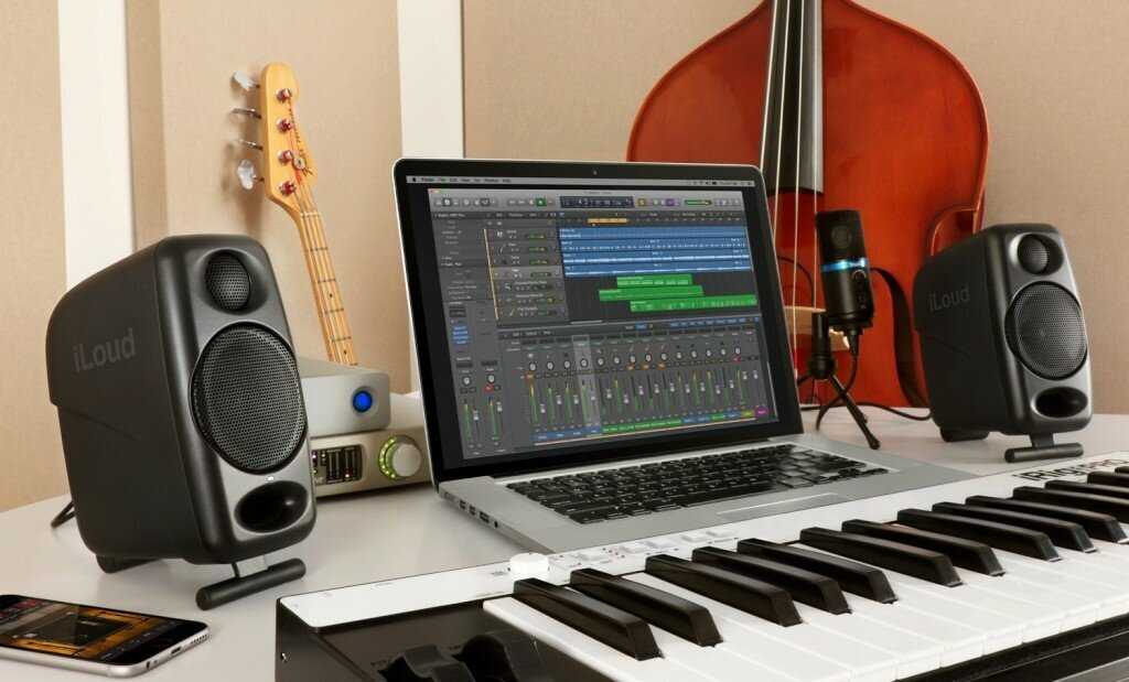 Ik multimedia iloud micro monitor review