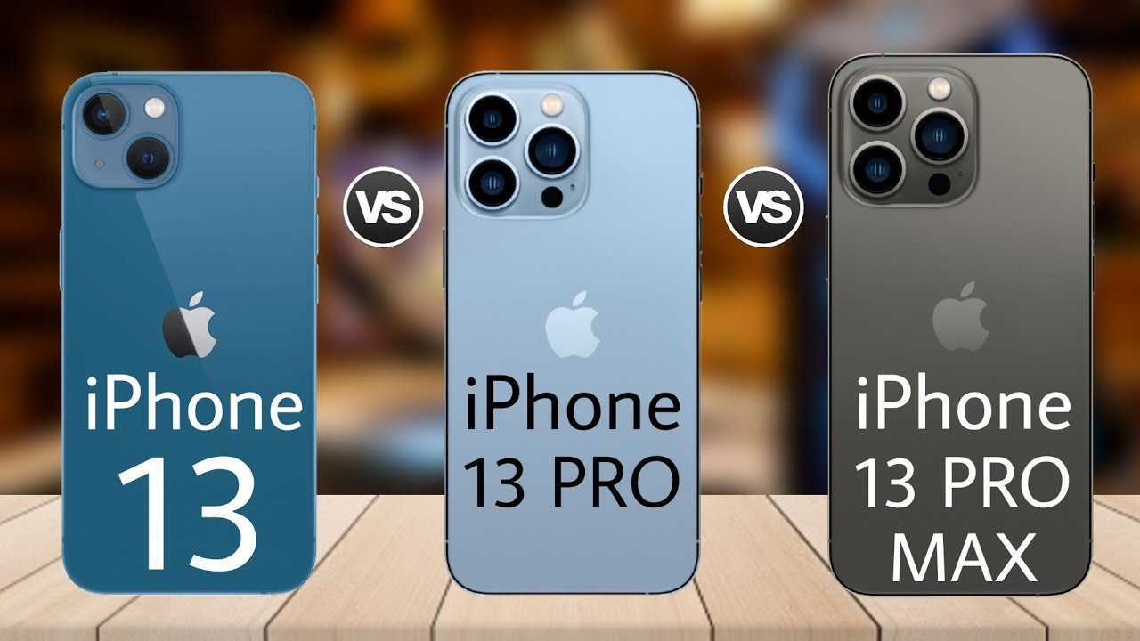 Iphone 12 pro vs iphone 13 pro: яблочная фотобитва