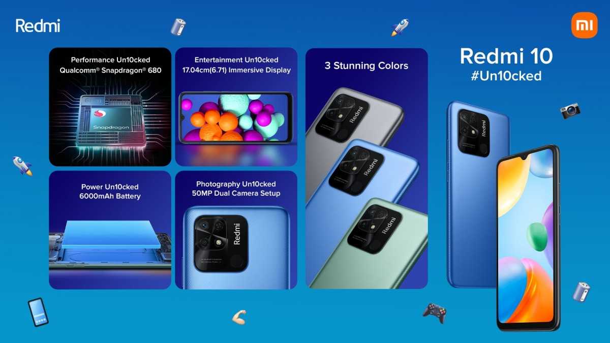 Xiaomi redmi 10. обзор бюджетника, который не разочаровал!