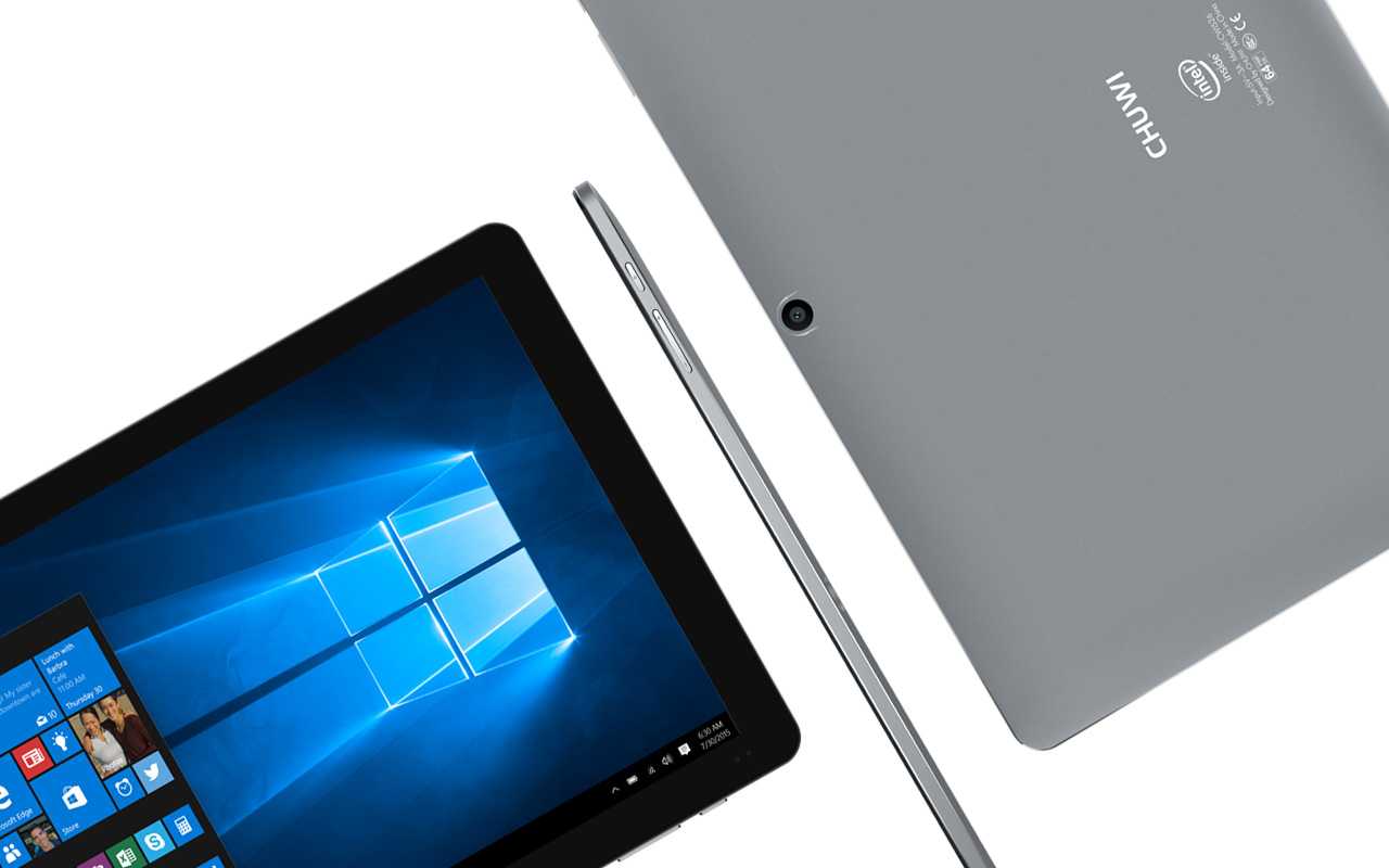 Обзор трансформируемого ноутбука chuwi ubook pro 2-в-1