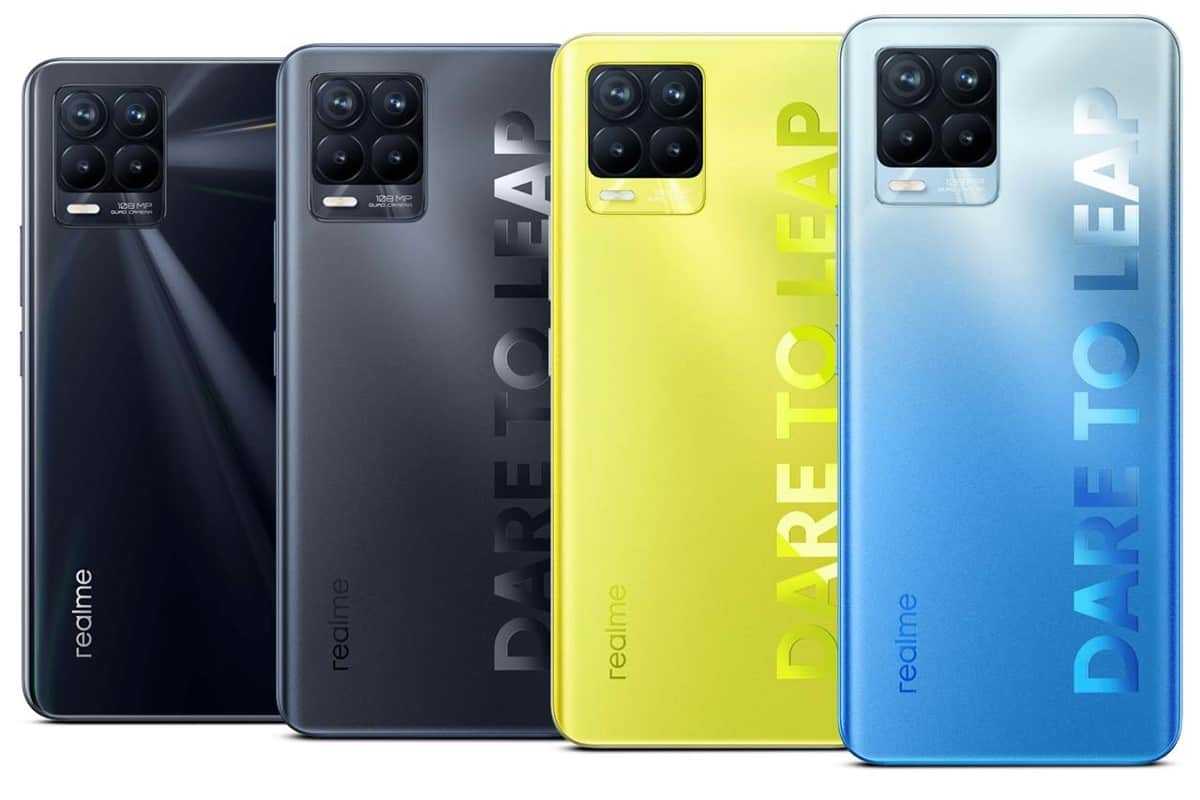 Обзор realme 8 pro: компактный флагманский смартфон с четким навигатором и камерой на 108 мп - gadgetpark