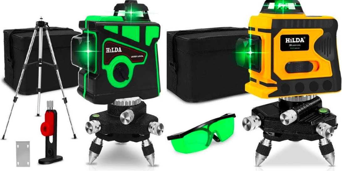 Топ-5 шикарных лазерных уровней от aliexpress