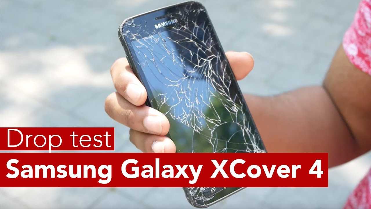 Samsung Galaxy Xcover 4 — классический Galaxy, с несколькими изменениями, полностью пластиковая задняя часть и три физических кнопки