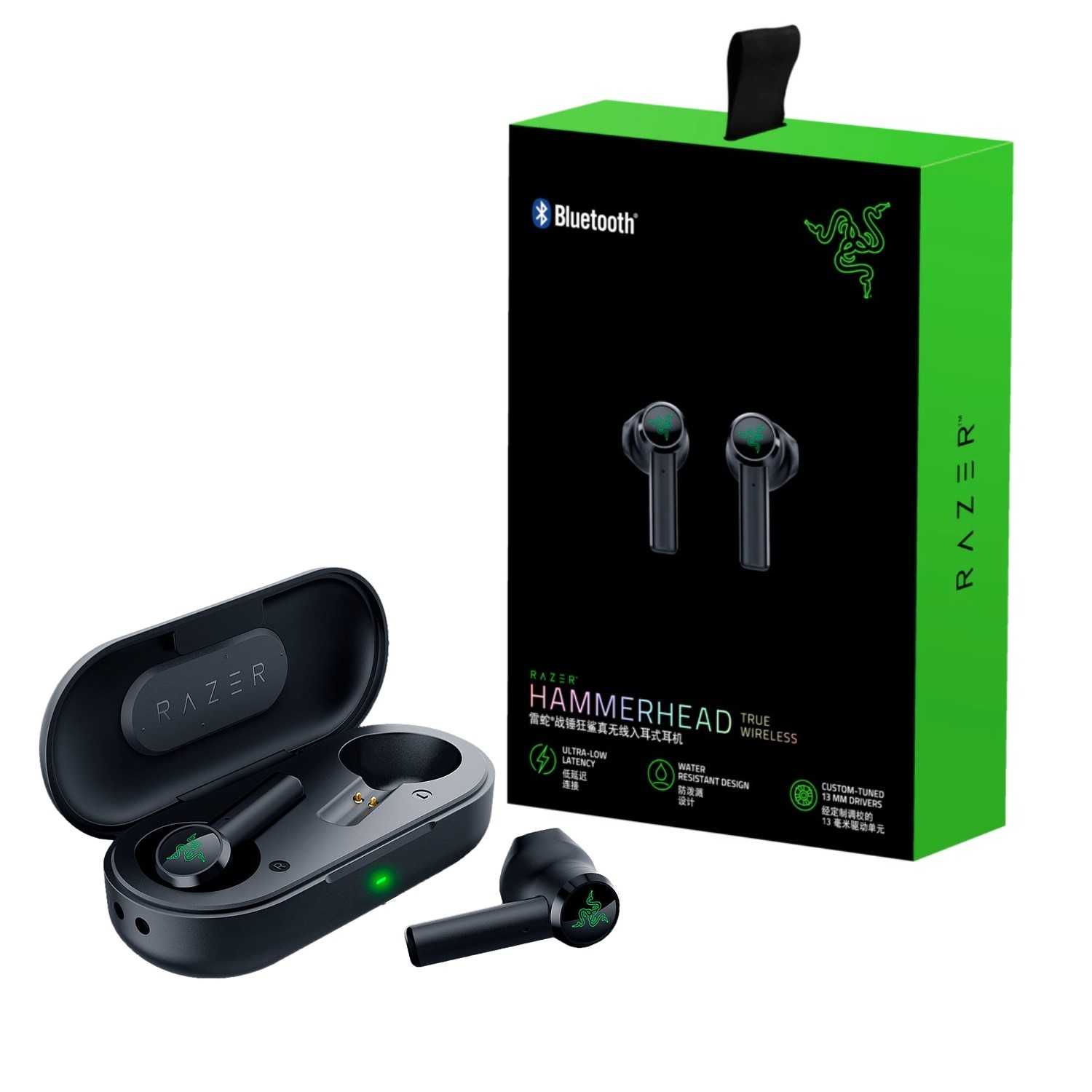 Razer hammerhead true wireless pro review: thx and anc make these the ultimate gaming earbuds