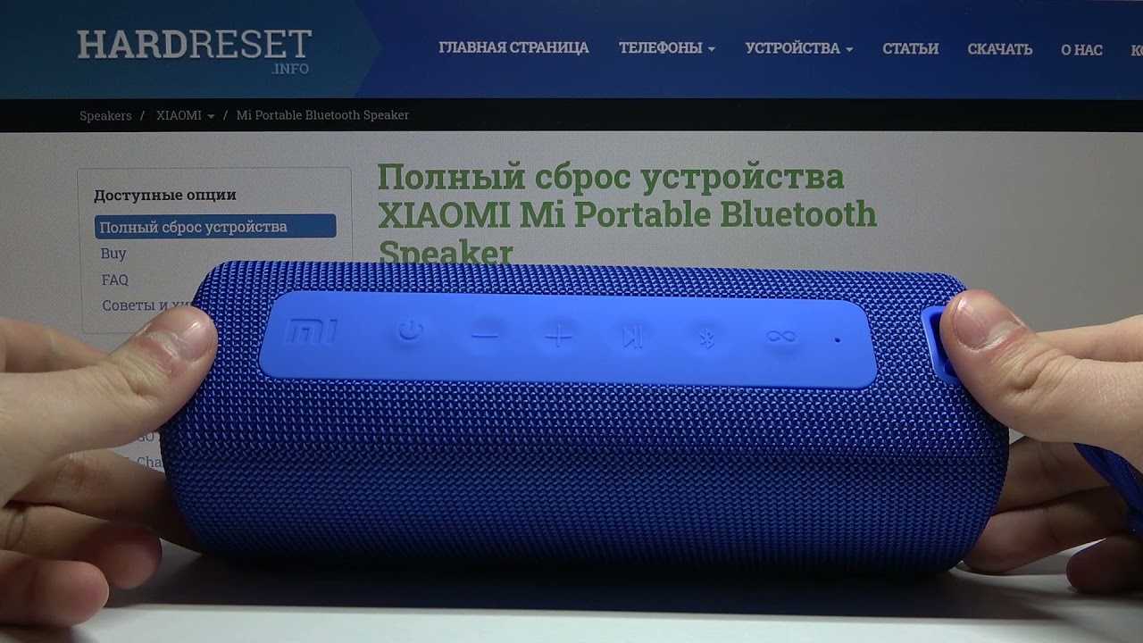 Топ 10 портативных колонок xiaomi