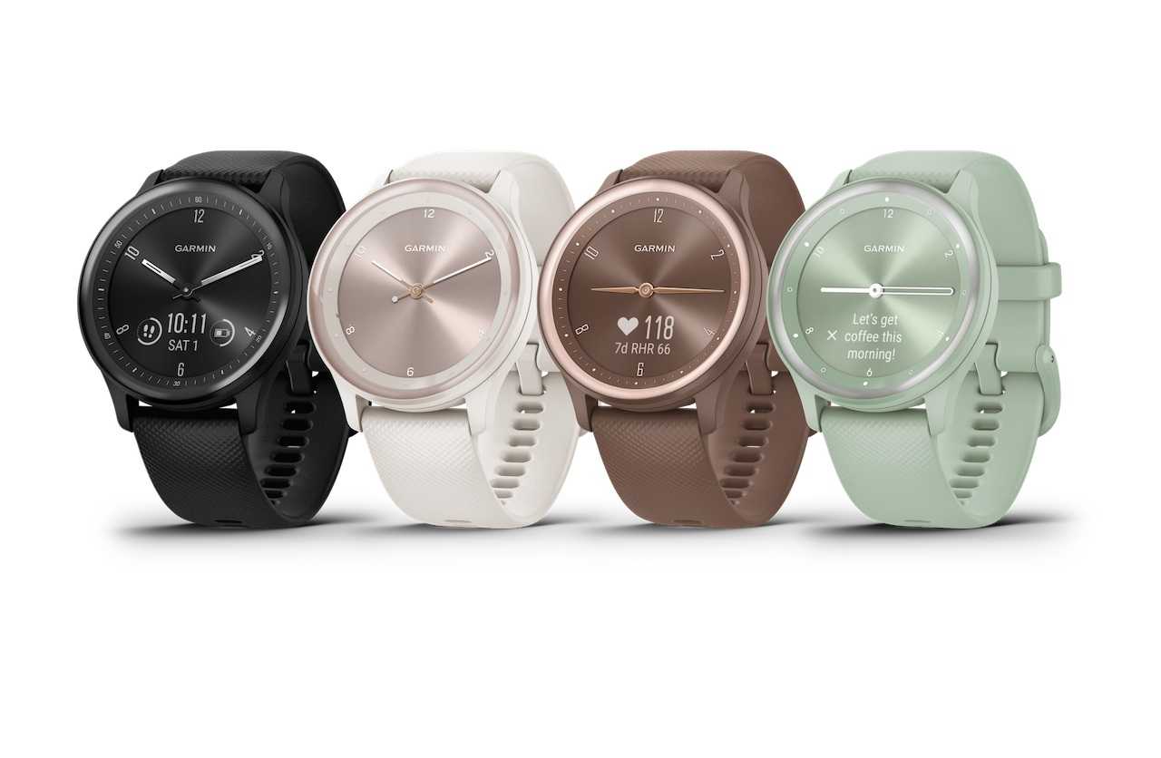 Garmin vivomove trend review (2023) a stylish hybrid smartwatch - bollyinside