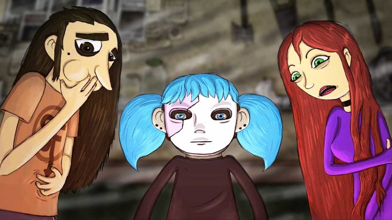 Топ-10 лучших игр, похожих на салли фейс в рейтинге zuzako