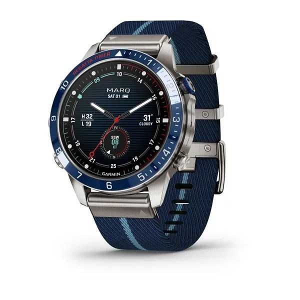 Неделя без зарядки и боевой gps. обзор мужских умных часов garmin