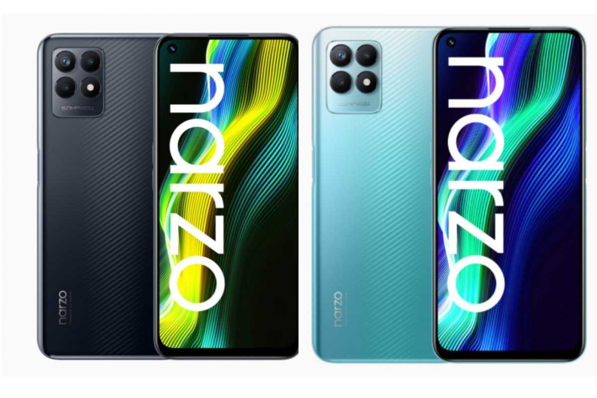 Представлены realme 6 и realme 6 pro – смартфоны с 90 гц дисплеями от $177