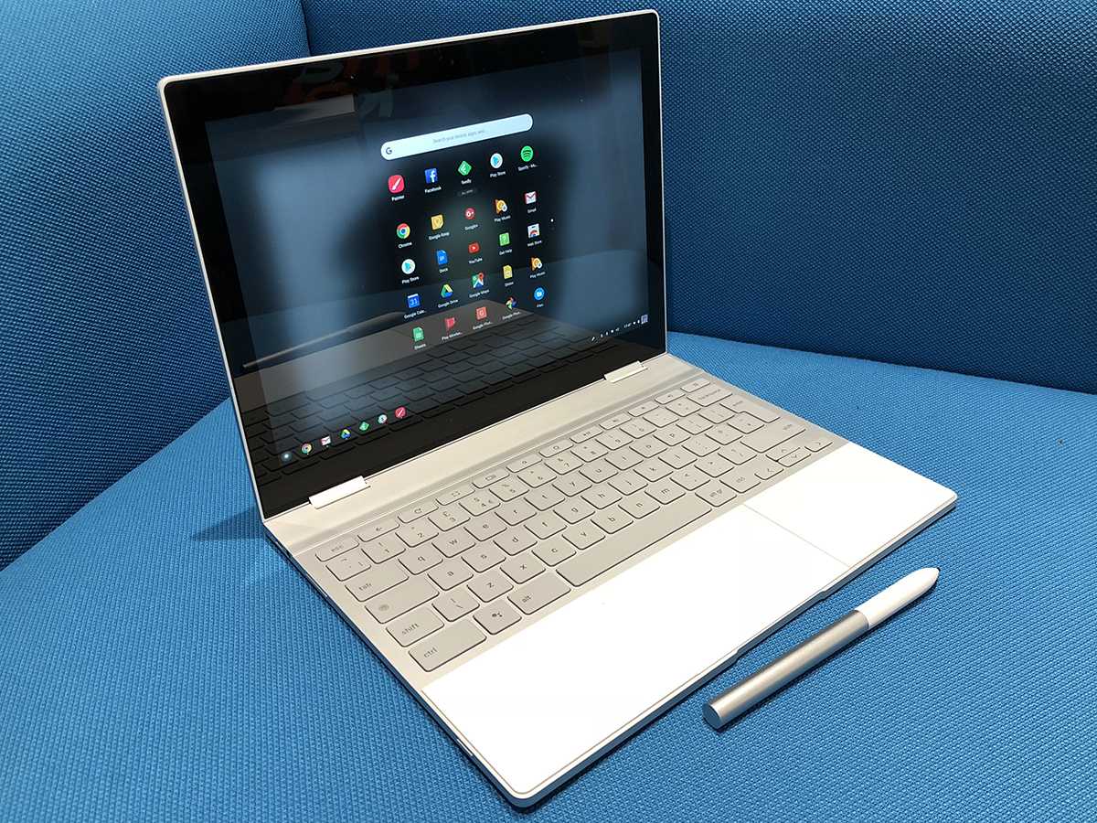 Best chromebooks 2023: top google laptops for any budget