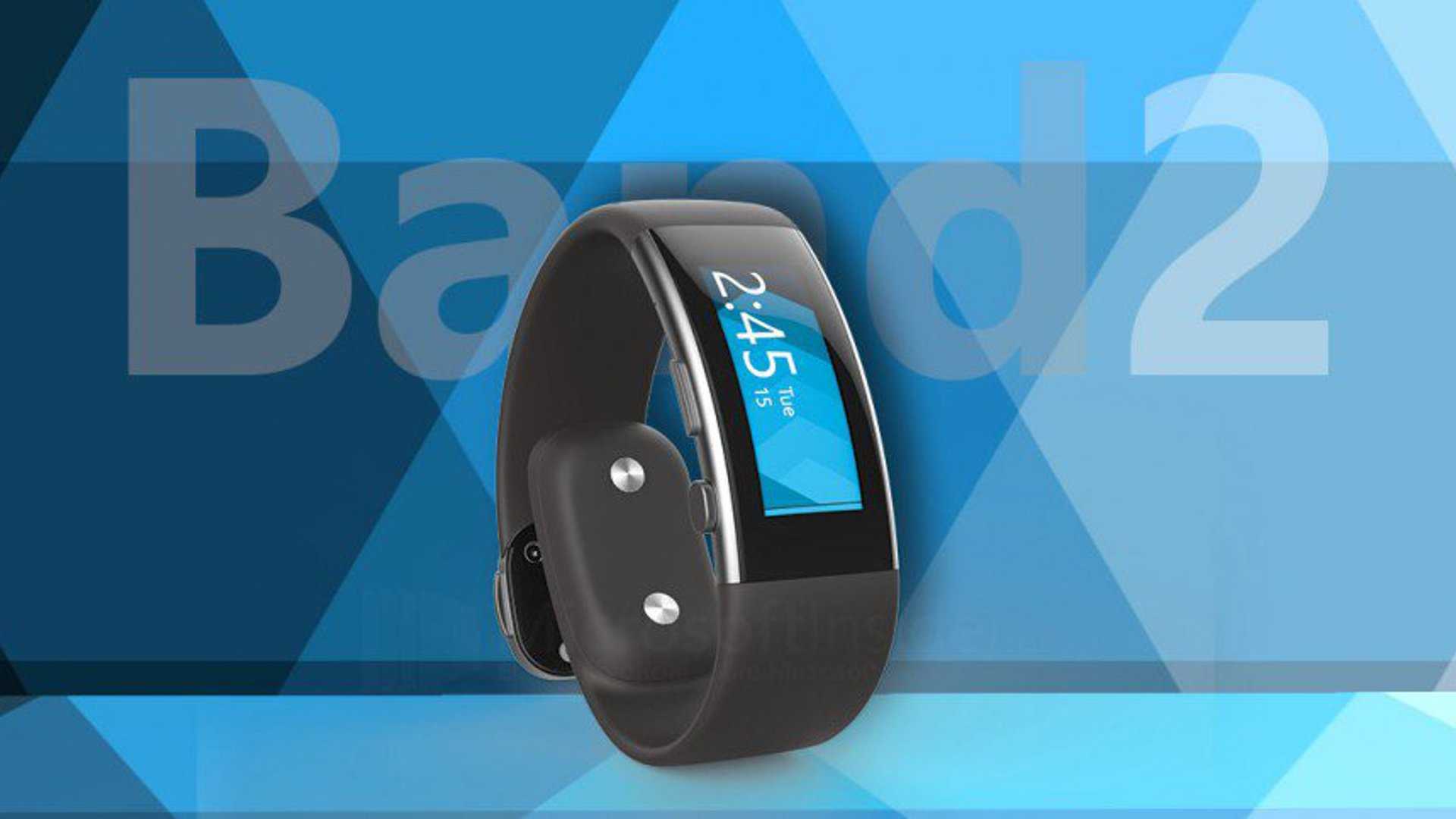 Браслет microsoft band 2: характеристики и функционал