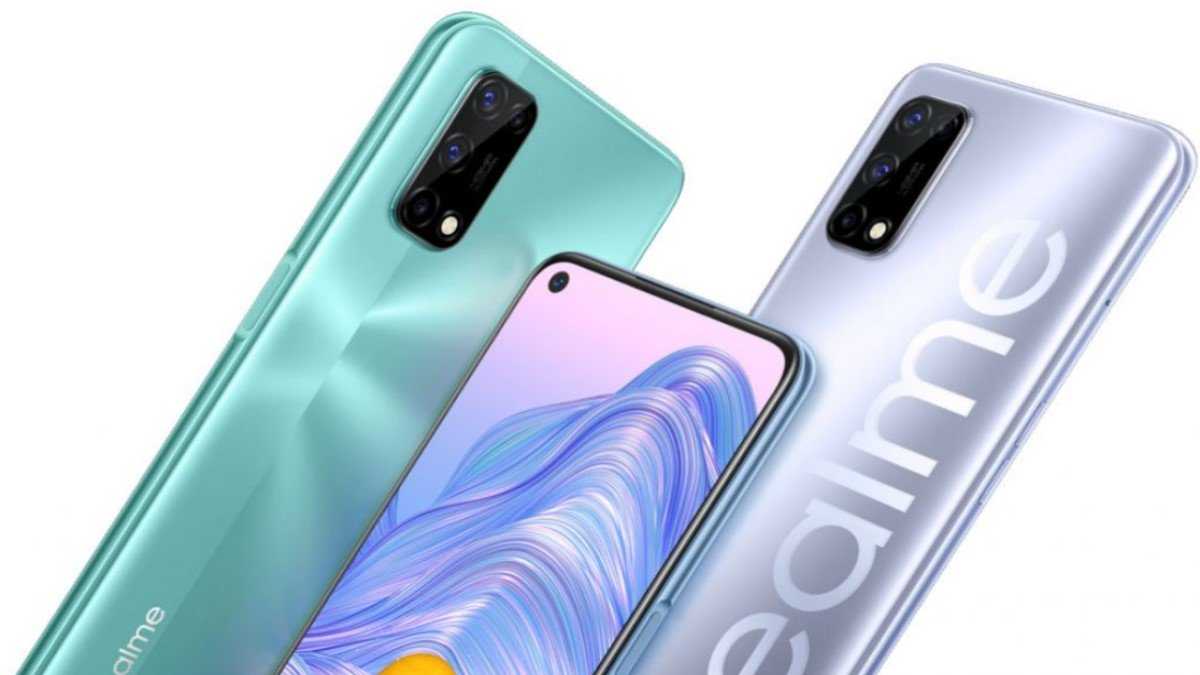 Тест realme 7 pro: небольшая эволюция