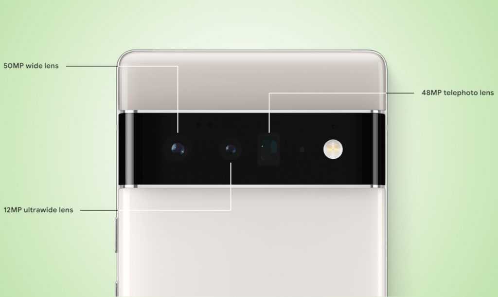 Смартфон google pixel 6 pro - обзор 2023 года