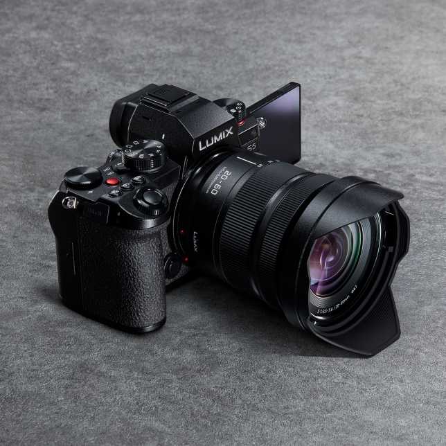Практический обзор panasonic lumix s5iix: все в черном цвете - elitetech