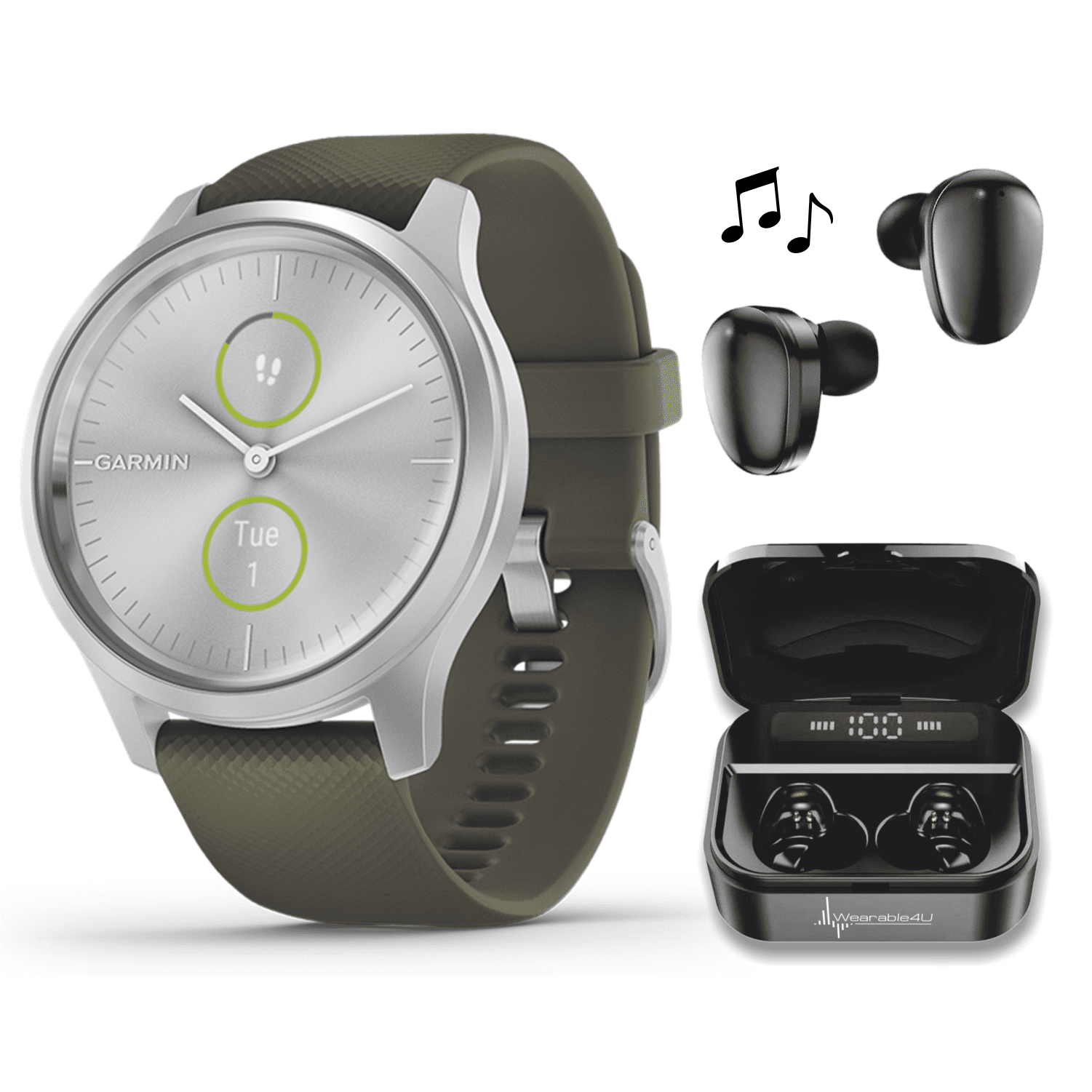 Garmin vivomove sport hybrid smartwatch review: too niche
